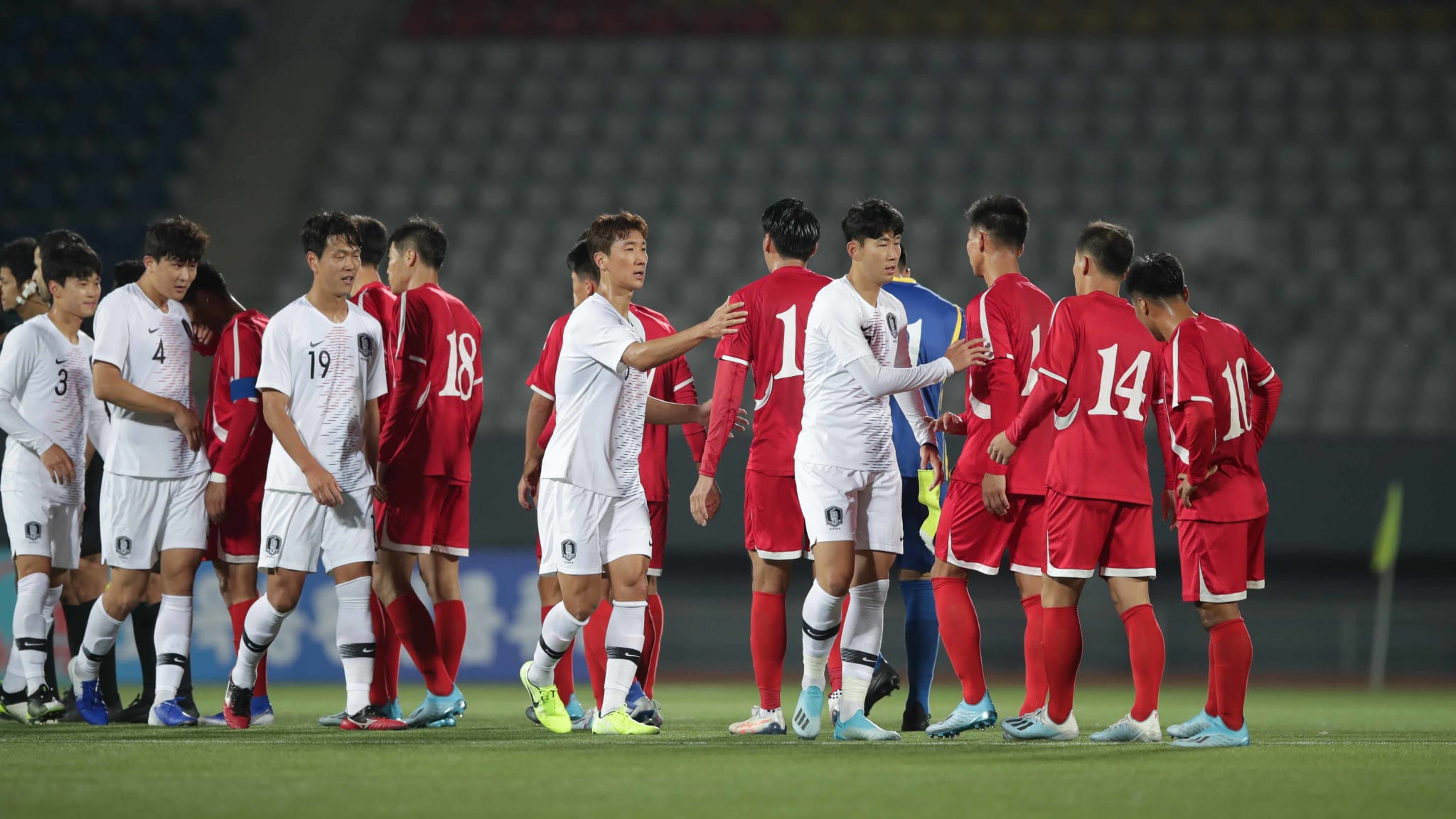 tuyển Triều Tiên rút khỏi World Cup