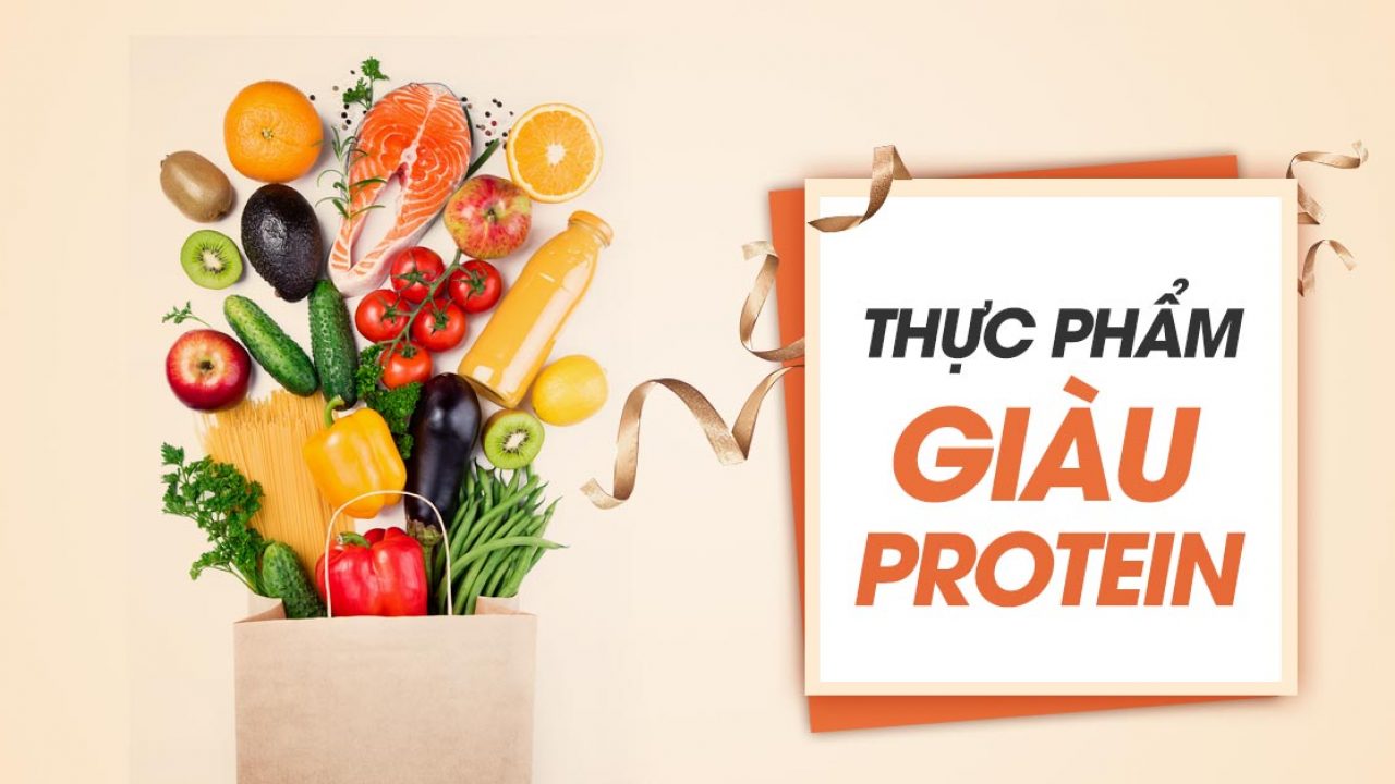 Bạn có biết rằng Protein tốt cho toàn bộ cơ thể?