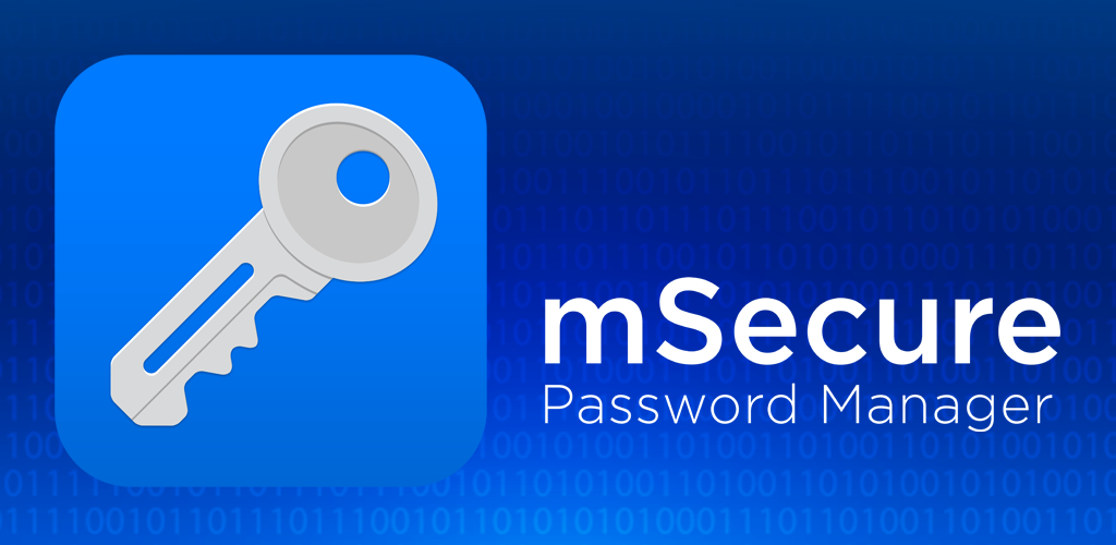 mSecure Password Manager - ứng dụng bảo vệ iphone nên có