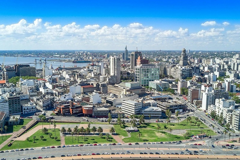 Thủ đô của Uruguay - Montevideo
