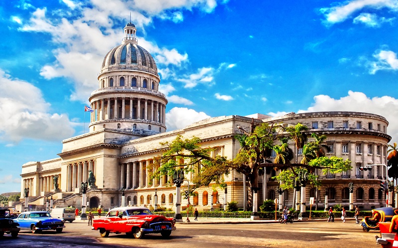 Đất nước Cuba