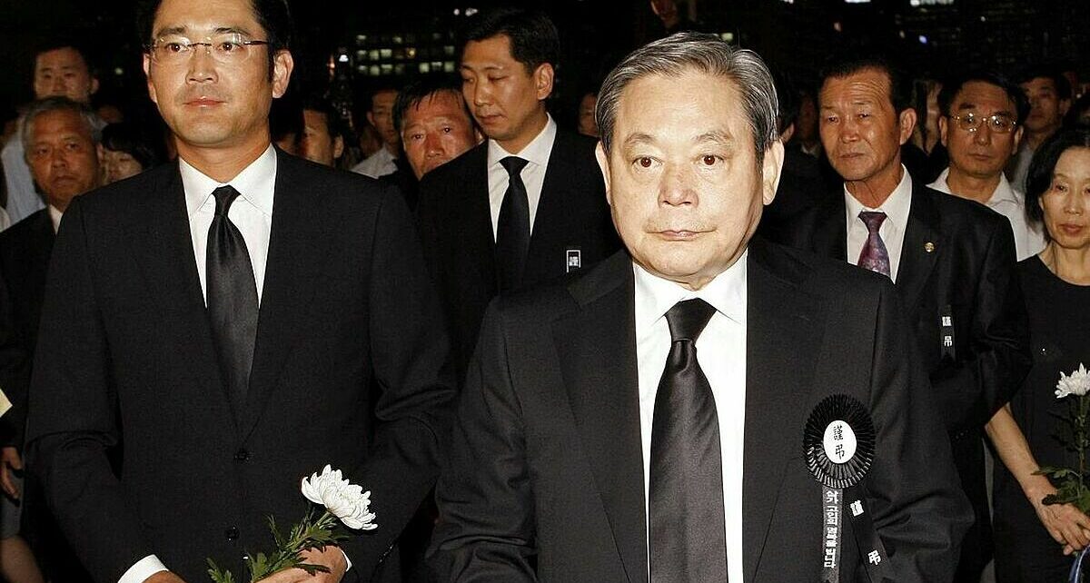 Cuộc chiến giành quyền thừa kế tài sản của Chủ tịch Lee Kun Hee
