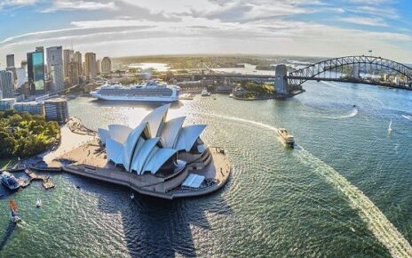 Danh sách những điểm đến thu hút khách du lịch tại thành phố Sydney