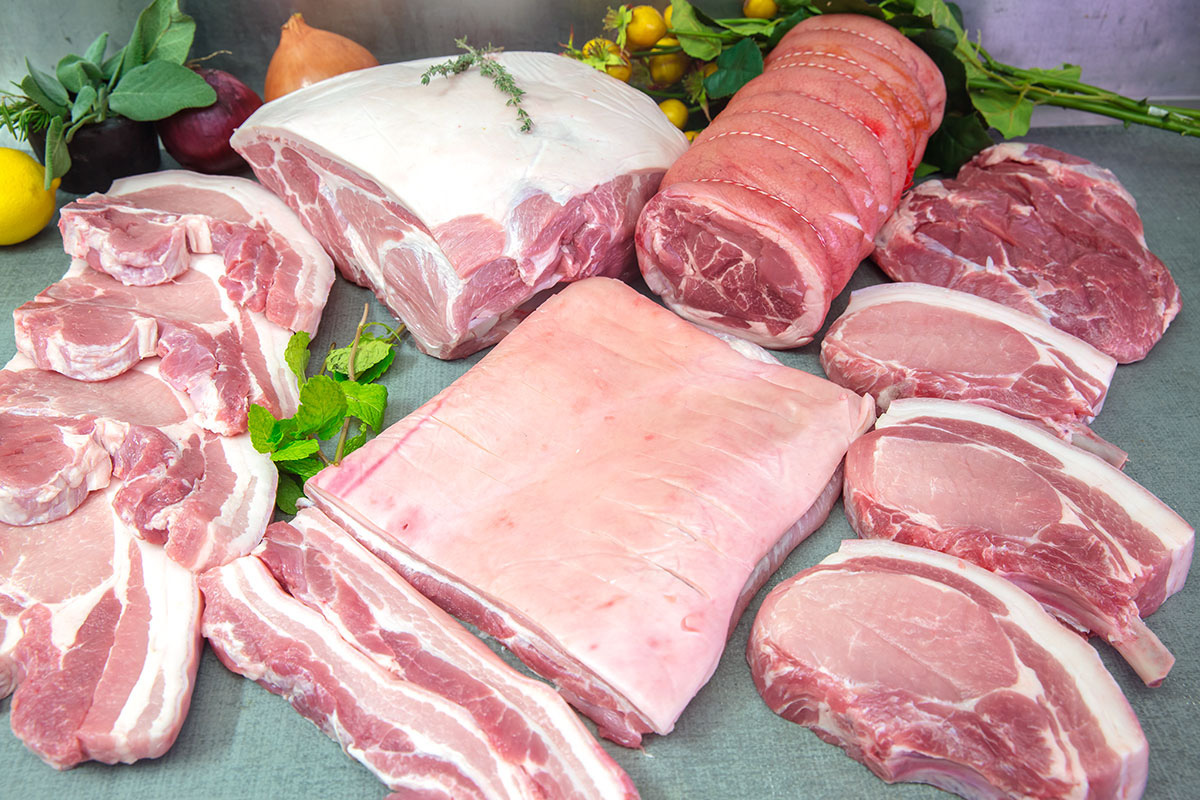 Bạn có biết vì sao giá thịt lợn cao?