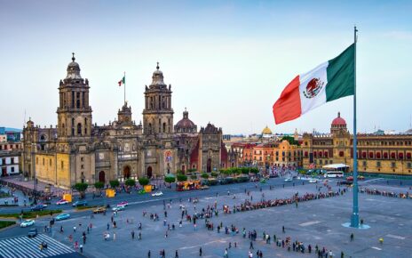 Du lịch tại Mexico và các địa điểm tham quan khám phá không nên bỏ qua