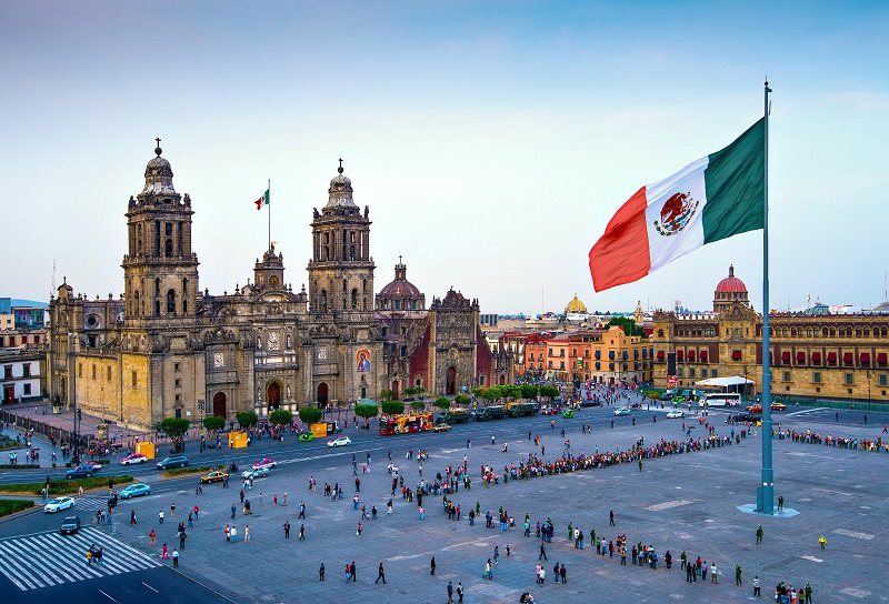 Du lịch tại Mexico và các địa điểm tham quan khám phá không nên bỏ qua
