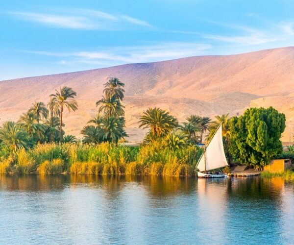 Khám phá dòng sông Nile: đại diện lịch sử của nền văn minh cổ đại