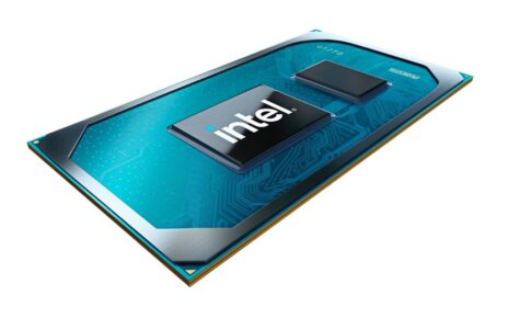 CPU Intel Core i9-10885H