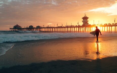 Khám phá thành phố Huntington Beach - thiên đường lướt sóng ở Mỹ