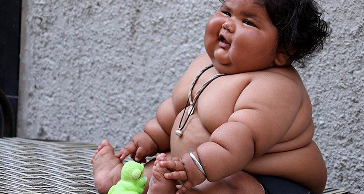 Bạn có biết vì sao trẻ bị thừa cân, béo phì?