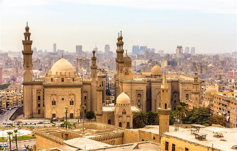 Thành phố Cairo 