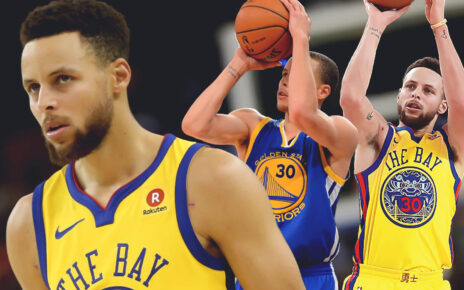 Stephen Curry vẫn không thể giúp Golden State Warriors thoát khỏi trận thua