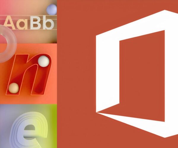 Calibri sẽ không còn là phông chữ mặc định trên Microsoft Office