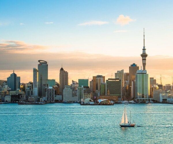 Thành phố Auckland điểm đến hấp dẫn tại quốc đảo New Zealand