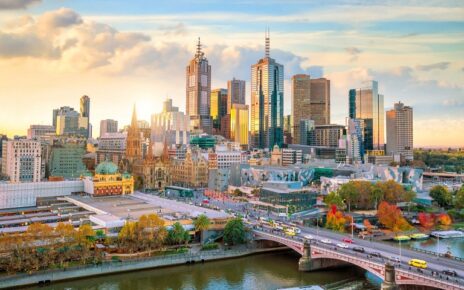 Thành phố Melbourne - địa danh không thể bỏ qua khi đến nước Úc